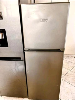 Fridge-Freezer Regassing Onsite