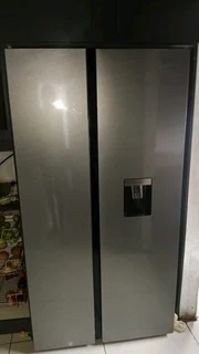 Fridge-Freezer Regassing Onsite