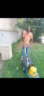 Professional Gardener / Handyman - William (41) Malawian Seeks Full Or Part Time Job Around Gauteng