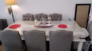 Dining table