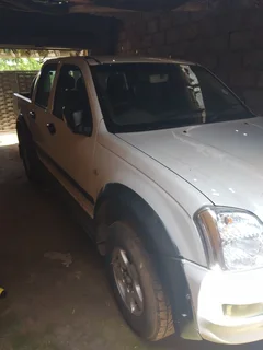 2004 Isuzu D-Max Double Cab