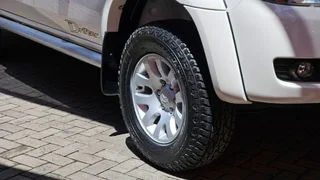 2008 Mazda BT-50 Double Cab