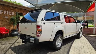 2008 Mazda BT-50 Double Cab