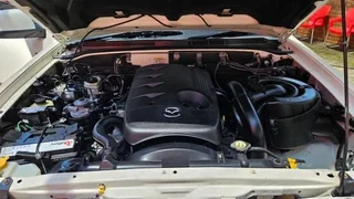 2008 Mazda BT-50 Double Cab