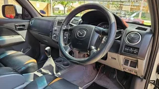 2008 Mazda BT-50 Double Cab