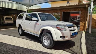 2008 Mazda BT-50 Double Cab