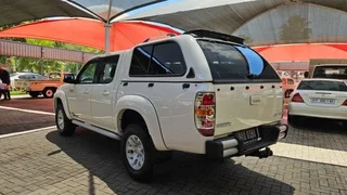 2008 Mazda BT-50 Double Cab