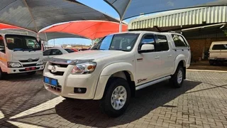 2008 Mazda BT-50 Double Cab