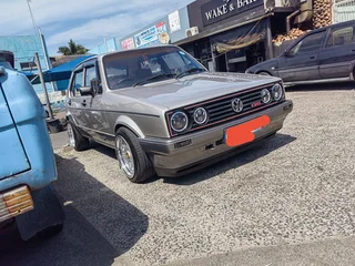 Volkswagen Golf Hatchback