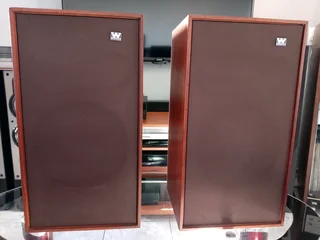 Vintage Wharfedale Glendale 3 xp speakers