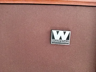 Vintage Wharfedale Glendale 3 xp speakers