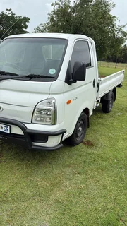 2023 Hyundai H100 Dropside
