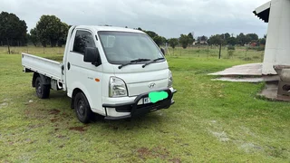 2023 Hyundai H100 Dropside