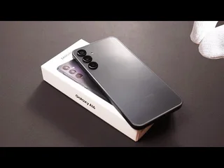 Samsung A16 cellphone