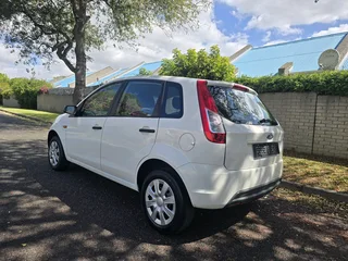 2014 Ford Figo 1.4i Ambiente