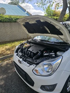 2014 Ford Figo 1.4i Ambiente