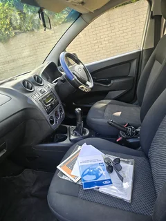 2014 Ford Figo 1.4i Ambiente