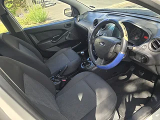 2014 Ford Figo 1.4i Ambiente