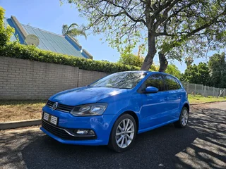2014 Polo 1.2 TSi DSG Highline