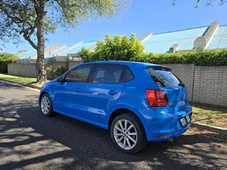 2014 Polo 1.2 TSi DSG Highline