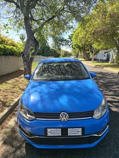 2014 Polo 1.2 TSi DSG Highline
