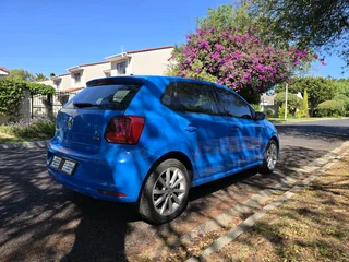 2014 Polo 1.2 TSi DSG Highline