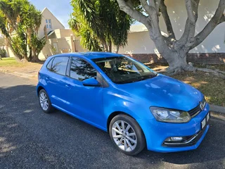 2014 Polo 1.2 TSi DSG Highline