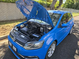 2014 Polo 1.2 TSi DSG Highline