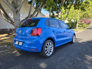 2014 Polo 1.2 TSi DSG Highline