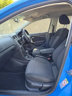 2014 Polo 1.2 TSi DSG Highline