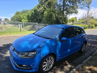 Polo 1.2 TSi Highline Automatic DSG