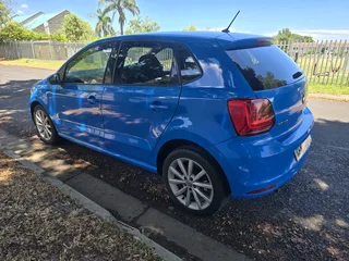 Polo 1.2 TSi Highline Automatic DSG