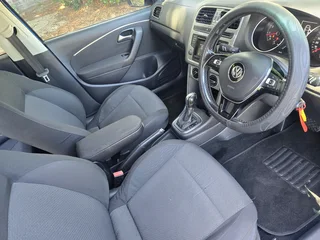 Polo 1.2 TSi Highline Automatic DSG