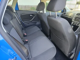 Polo 1.2 TSi Highline Automatic DSG