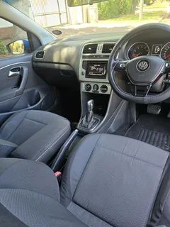 Polo 1.2 TSi Highline Automatic DSG