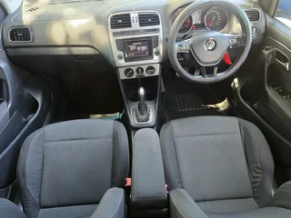 Polo 1.2 TSi Highline Automatic DSG