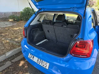 Polo 1.2 TSi Highline Automatic DSG