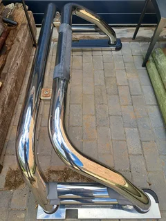 Toyota Hilux Roll Bar