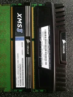 Desktop RAM for Sale – DIMM, DDR3, 1600MHz, Tested &amp; Working