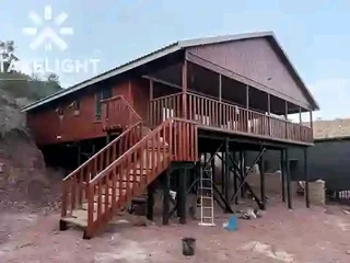 Log Homes and Nutec Homes: +27734877661 / +27643441964.