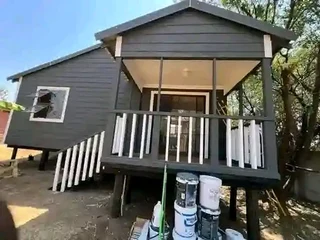 Nutec Homes and Log Homes: +27734877661 / +27643441964.