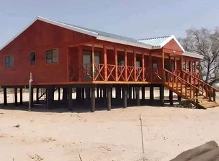 Nutec Homes and Log Homes: +27734877661.