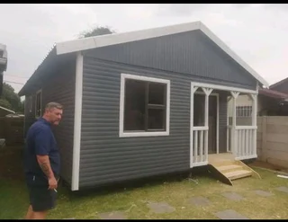 Freemon Log Homes Construction Company: +27734877661.