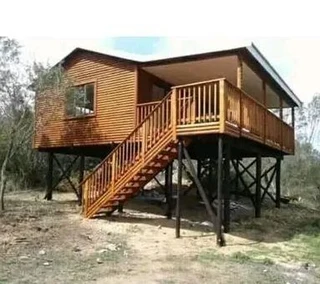 Freemon Log Homes Construction Company: +27734877661