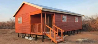 Freemon Log Homes Construction Company: +27734877661.