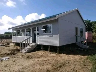 Freemon Log Homes Construction Company: +27734877661.