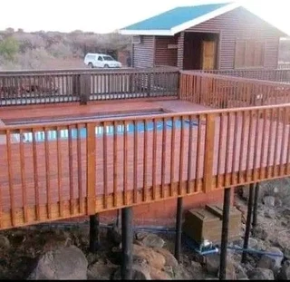 Freemon Log Homes Construction Company: +27734877661.