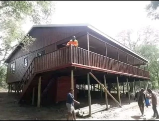 Freemon Log Homes Construction Company: &#43;27734877661.