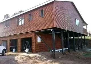 Freemon Log Homes Construction Company: &#43;27734877661.