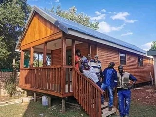 Freemon Log Homes Construction Company: &#43;27734877661.
